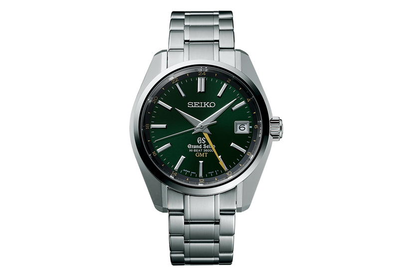 Grand seiko hi beat